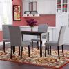 Mizpah 3 Piece Counter Height Dining Sets (Photo 10 of 25)