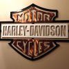 Harley Davidson Wall Art (Photo 3 of 25)