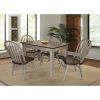 Miskell 5 Piece Dining Sets (Photo 14 of 25)