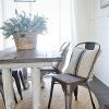 Kirsten 6 Piece Dining Sets (Photo 7 of 25)