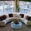 Circular Sectional Sofa (Photo 11 of 15)