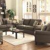 Sofa Loveseat and Chair Set (Photo 10 of 20)