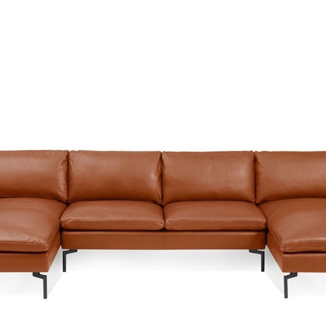  Best 10+ of U Shaped Leather Sectional Sofas