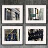 Chanel Wall Decor (Photo 10 of 20)