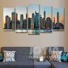 Canvas Wall Art of New York City (Photo 10 of 15)