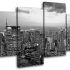 Top 10 of New York Canvas Wall Art