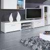 Bromley Black Wide Tv Stands (Photo 15 of 15)