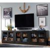 Casey Umber 74 Inch Tv Stands (Photo 3 of 25)