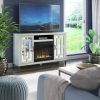 Lorraine Tv Stands for Tvs Up to 60" With Fireplace Included (Photo 15 of 15)