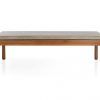 Parsons Grey Solid Surface Top & Elm Base 48X16 Console Tables (Photo 9 of 25)