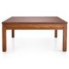 Parsons Walnut Top & Elm Base 48X16 Console Tables (Photo 6 of 25)
