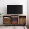 Rickard Tv Stands for Tvs Up to 65" With Fireplace Included (Photo 6 of 15)