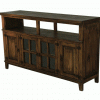 Rustic Furniture Tv Stands (Photo 4 of 25)