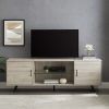 Tenley Tv Stands for Tvs Up to 78" (Photo 8 of 15)
