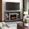 Tv Stands With Electric Fireplace (Photo 6 of 15)