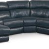 Forte Gray Power Reclining Sofas (Photo 9 of 15)