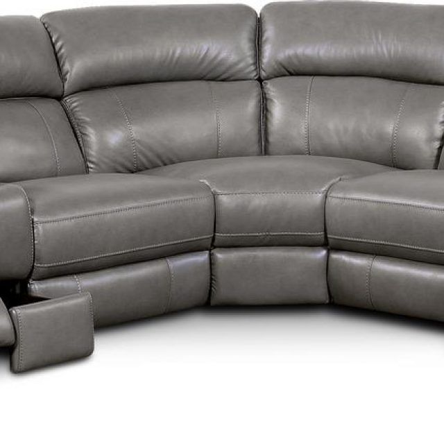  Best 15+ of Forte Gray Power Reclining Sofas