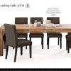 Extending Dining Tables and 8 Chairs (Photo 20 of 25)