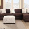 Cloth Sectional Sofas (Photo 18 of 21)