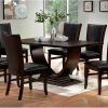 Dark Wood Dining Tables and Chairs (Photo 11 of 25)