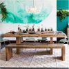 Indoor Picnic Style Dining Tables (Photo 5 of 25)