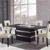 Modern Dining Sets (Photo 24 of 25)