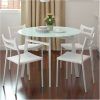 Small Round White Dining Tables (Photo 15 of 25)
