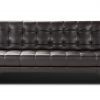 Tenny Dark Grey 2 Piece Left Facing Chaise Sectionals With 2 Headrest (Photo 15 of 25)