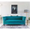 Turquoise Sofas (Photo 6 of 10)
