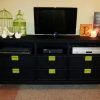 Dresser and Tv Stands Combination (Photo 2 of 20)