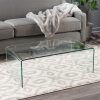 Tempered Glass Coffee Tables (Photo 6 of 15)