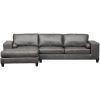 Cosmos Grey 2 Piece Sectionals With Laf Chaise (Photo 11 of 25)