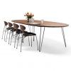 Non Wood Dining Tables (Photo 2 of 25)