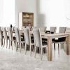 Non Wood Dining Tables (Photo 7 of 25)