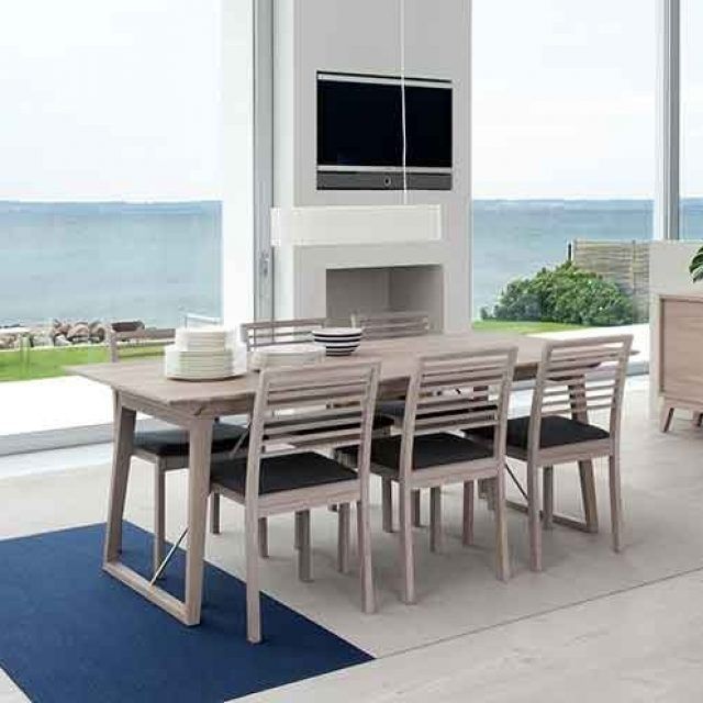 2024 Latest Non Wood Dining Tables