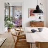 Scandinavian Dining Tables and Chairs (Photo 6 of 25)