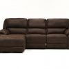 Norfolk Chocolate 6 Piece Sectionals With Raf Chaise (Photo 3 of 25)