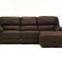 25 Best Collection of Norfolk Chocolate 3 Piece Sectionals with Raf Chaise