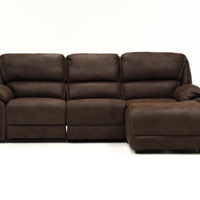 25 Best Collection of Norfolk Chocolate 3 Piece Sectionals with Raf Chaise