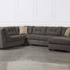 Norfolk Grey 3 Piece Sectionals With Raf Chaise (Photo 3 of 25)