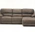 2024 Best of Norfolk Grey 3 Piece Sectionals with Raf Chaise
