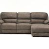 Norfolk Chocolate 6 Piece Sectionals With Raf Chaise (Photo 4 of 25)