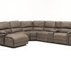 Norfolk Grey 6 Piece Sectionals (Photo 2 of 25)