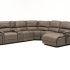 The 25 Best Collection of Norfolk Grey 6 Piece Sectionals with Raf Chaise