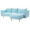 Blue Sofa Chairs (Photo 7 of 20)