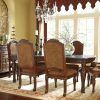 Norwood 6 Piece Rectangular Extension Dining Sets With Upholstered Side Chairs (Photo 22 of 25)