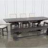 Norwood 6 Piece Rectangular Extension Dining Sets With Upholstered Side Chairs (Photo 1 of 25)