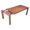 Norwood Rectangle Extension Dining Tables (Photo 23 of 25)