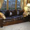 Brompton Leather Sofas (Photo 3 of 20)