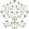 Art Nouveau Wall Decals (Photo 10 of 20)